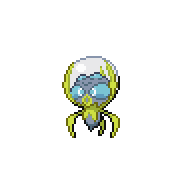 Dewpider front sprite