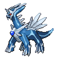 Dialga front sprite