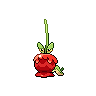 Dipplin front sprite