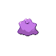 Ditto front sprite