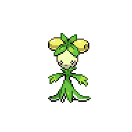 Dolliv front sprite