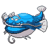 Dondozo front sprite