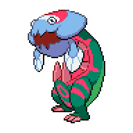 Dracovish front sprite