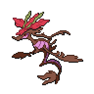 Dragalge front sprite