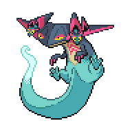 Dragapult front sprite