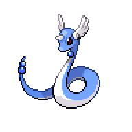 Dragonair front sprite