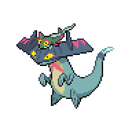 Drakloak front sprite