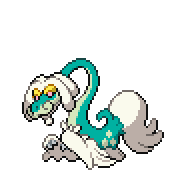 Drampa front sprite