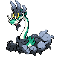 Mega Drampa front sprite