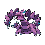 Drapion front sprite