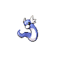Dratini front sprite