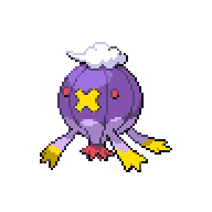 Drifblim front sprite