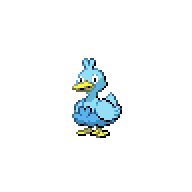 Ducklett front sprite