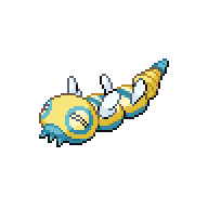 Dudunsparce front sprite