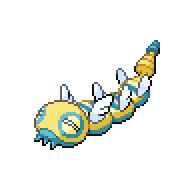 Dudunsparce — Three-Segment Form front sprite