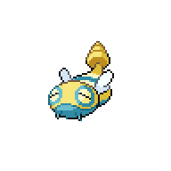 Dunsparce front sprite