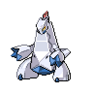 Duraludon front sprite