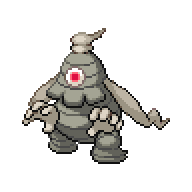 Dusclops front sprite