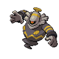 Dusknoir front sprite
