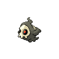 Duskull front sprite