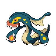 Eelektross front sprite