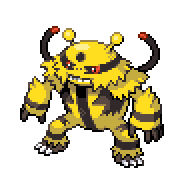 Electivire front sprite