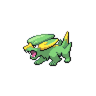 Electrike front sprite