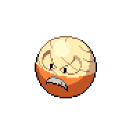 Electrode — Hisuian front sprite