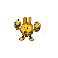 Elekid front sprite