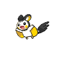 Emolga front sprite