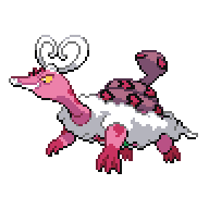Enamorus — Therian Form front sprite