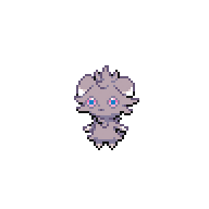 Espurr front sprite