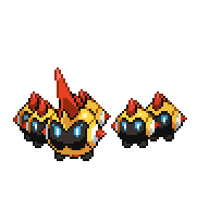 Falinks front sprite