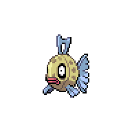 Feebas front sprite