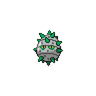 Ferroseed front sprite