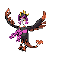 Fezandipiti front sprite