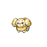 Fidough front sprite
