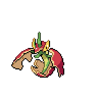 Flapple front sprite