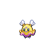 Flittle front sprite