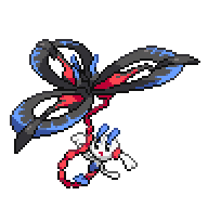 Mega Floette front sprite