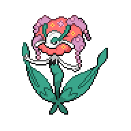 Florges front sprite