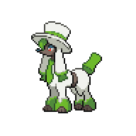 Furfrou — Dandy Trim front sprite