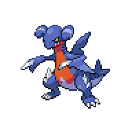 Gabite front sprite