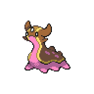 Gastrodon front sprite