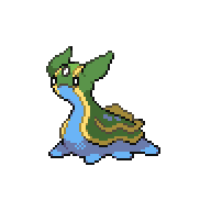 Gastrodon — East Sea front sprite