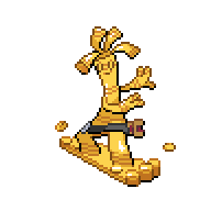 Gholdengo front sprite
