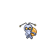 Gimmighoul — Roaming Form front sprite