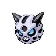 Glalie front sprite