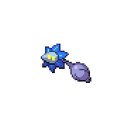 Glimmet front sprite