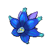 Glimmora front sprite